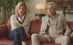 Ella Leyers en Robert de la Haye in 'Mijn Slechtste Beste Vriendin'
