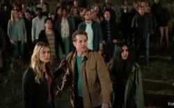 Manifest Netflix Serie