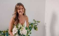 Fleur Blind Getrouwd
