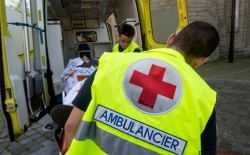 Ambulance - ambulancier