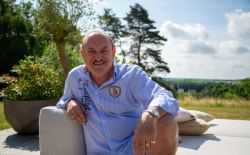 Hugo Sigal in 'Het Huis'
