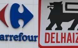 Carrefour & Delhaize