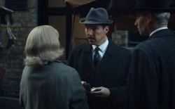 The Courier Netflix film