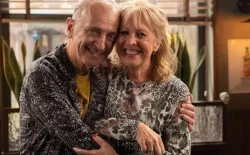Eddy en Angèle