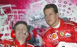 Jean Todt - Michael Schumacher