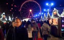 Kerstmarkt - Brussel