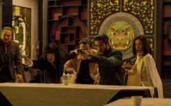 The Brothers Sun Netflix serie