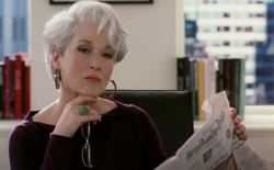 The Devil Wears Prada Netflix film