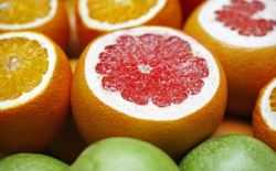 grapefruits, citrusfruit