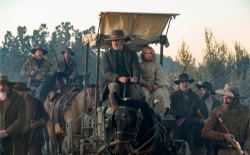 News of the World, Netflix film