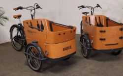 Babboe-bakfiets