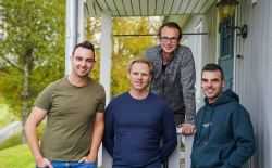 Boer Robbe, Branko, Wesley en Joffrey