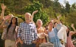 Midsummer Night Netflix serie