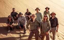De expeditie: Namibië