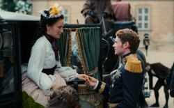 The empress, Netflix serie
