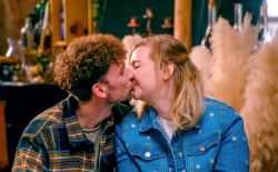 Michiel en Rune