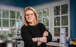 Celien Hermans heeft nieuws over haar stiefvader
