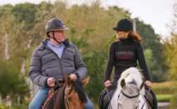 B&B Zoekt Lief Nederland Kathy en Sven
