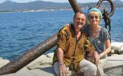 Nicole en Hugo