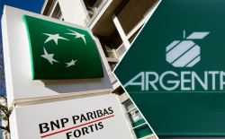 BNP Paribas Fortis - Argenta