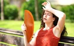 hitte, hittegolf, warmte, zomer