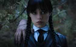 Wednesday Netflix serie