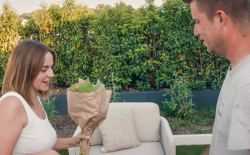 Blind Getrouwd - Larissa - Simen