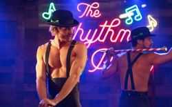 The Merry Gentlemen, Netflix film