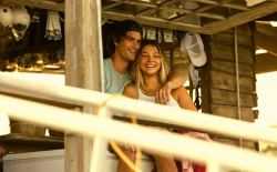 OUTER BANKS Netflix serie