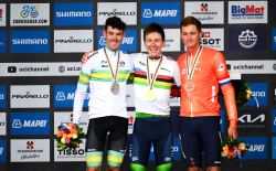 Podium WK