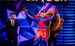 The Masked Singer Eekhoorn Wout van Aert