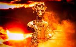 The Masked Singer - Giraf