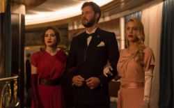 Alta Mar High Seas, Netflix serie