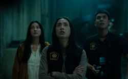 Don't Come Home, Netflix serie