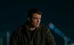 The Night Agent, Netflix serie
