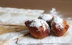 oliebollen