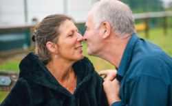 Alberic en Aicha uit 'Boer zkt Vrouw' zijn uit elkaar: "Wil hem niet meer zien"