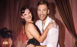 Dancing with the stars Ward lemmelijn