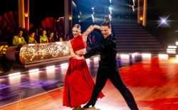 Dancing With The Stars - Shania Gooris