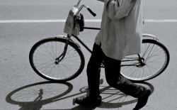 Fiets - fietsdiefstal