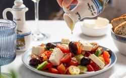 Griekse salade