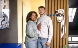 Huis Gemaakt - Ashley - Emiel