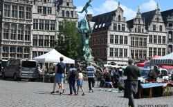 Grote markt Antwerpen