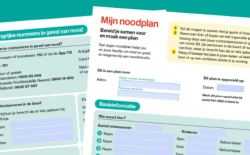 Noodplan