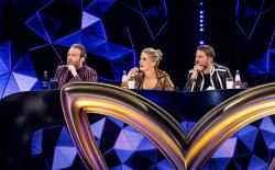 The Masked Singer Karen Damen, Jens Dendoncker