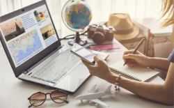 Vakantie boeken online
