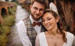 Britt, uit Blind Getrouwd, beleeft plots liefdesavontuur met Matthias na mislukking met Jonas