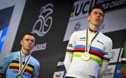 Tadej Pogacar & Remco Evenepoel