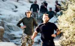 Special Forces Nono Wauters