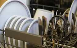 vaatwasser, afwasmachine, servies